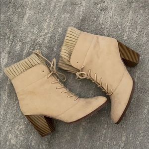 JustFab Raphaella Booties